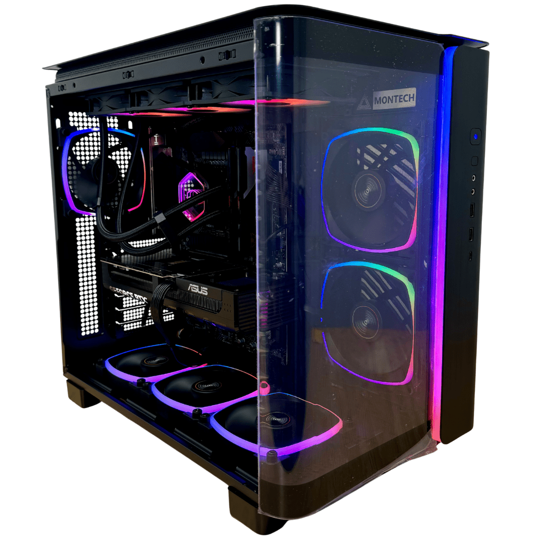 Ryzen 7 5700X | RTX 5070Ti | Fully Built and Ready | Custom Built Computer - GamerTech Toronto