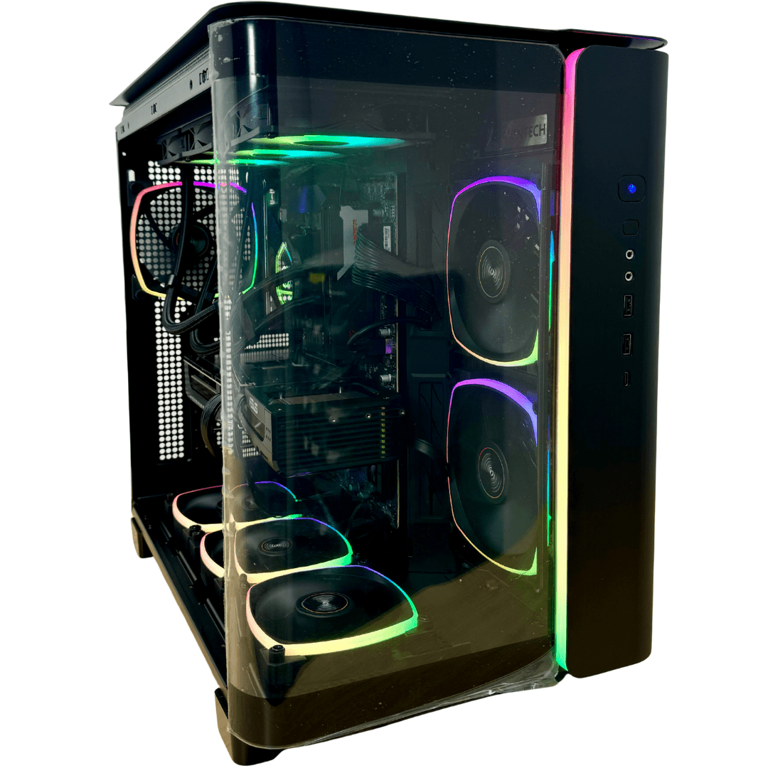 Ryzen 7 5700X | RTX 5070Ti | Fully Built and Ready | Custom Built Computer - GamerTech Toronto