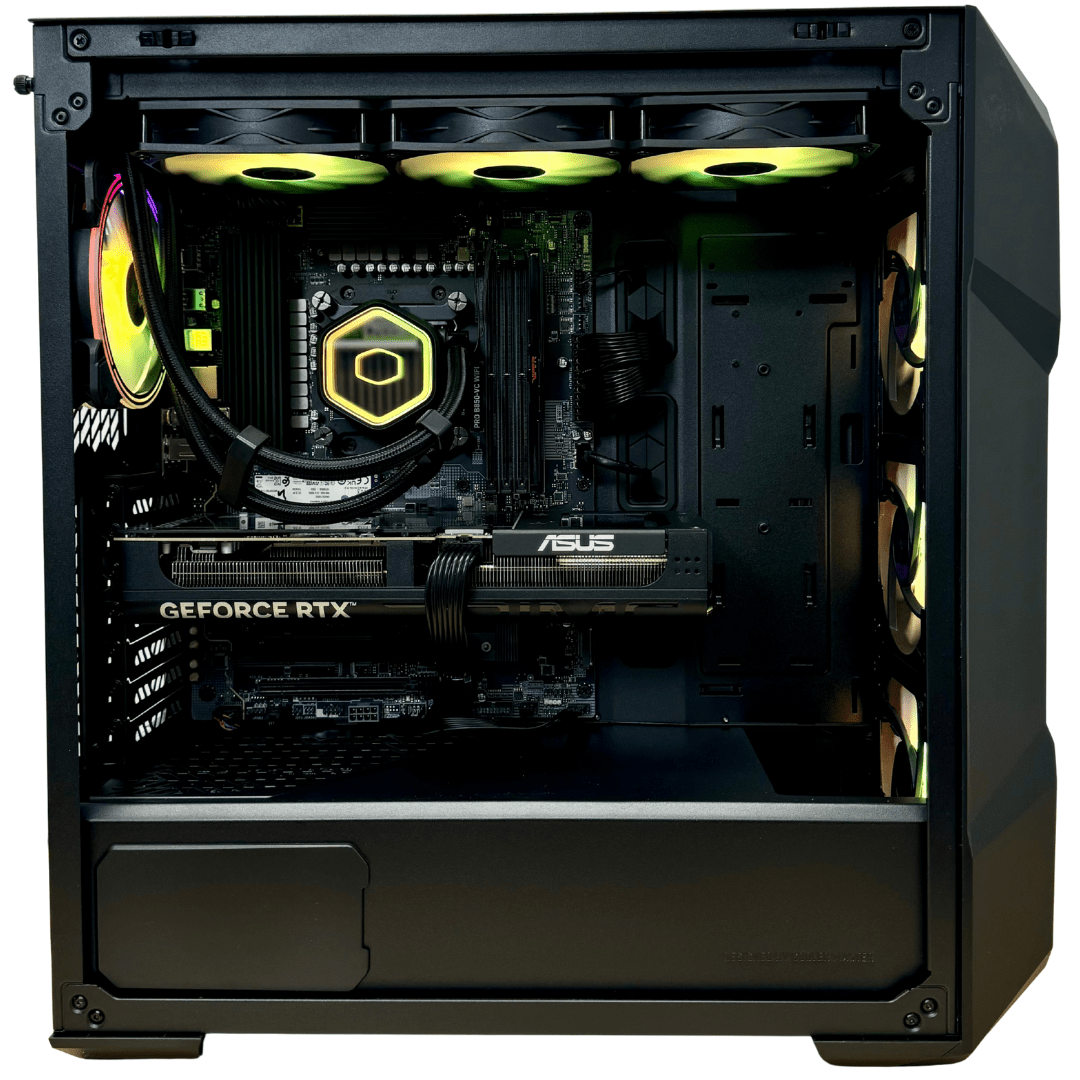 Ryzen 7 7800X3D | RTX 5070 | Fully Built and Ready | Custom Built Computer - GamerTech Toronto