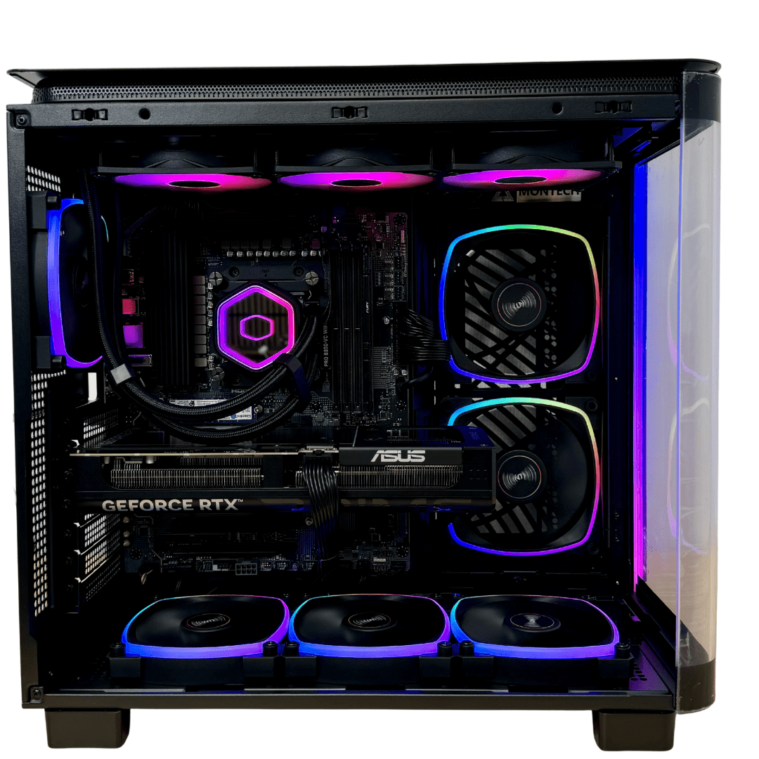 Ryzen 7 9800X3D | RTX 5070 | Fully Built and Ready | Custom Built Computer - GamerTech Toronto