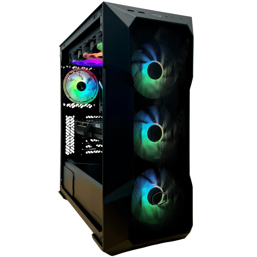 Ryzen 7 9800X3D | RTX 5070 | Fully Built and Ready | Custom Built Computer - GamerTech Toronto