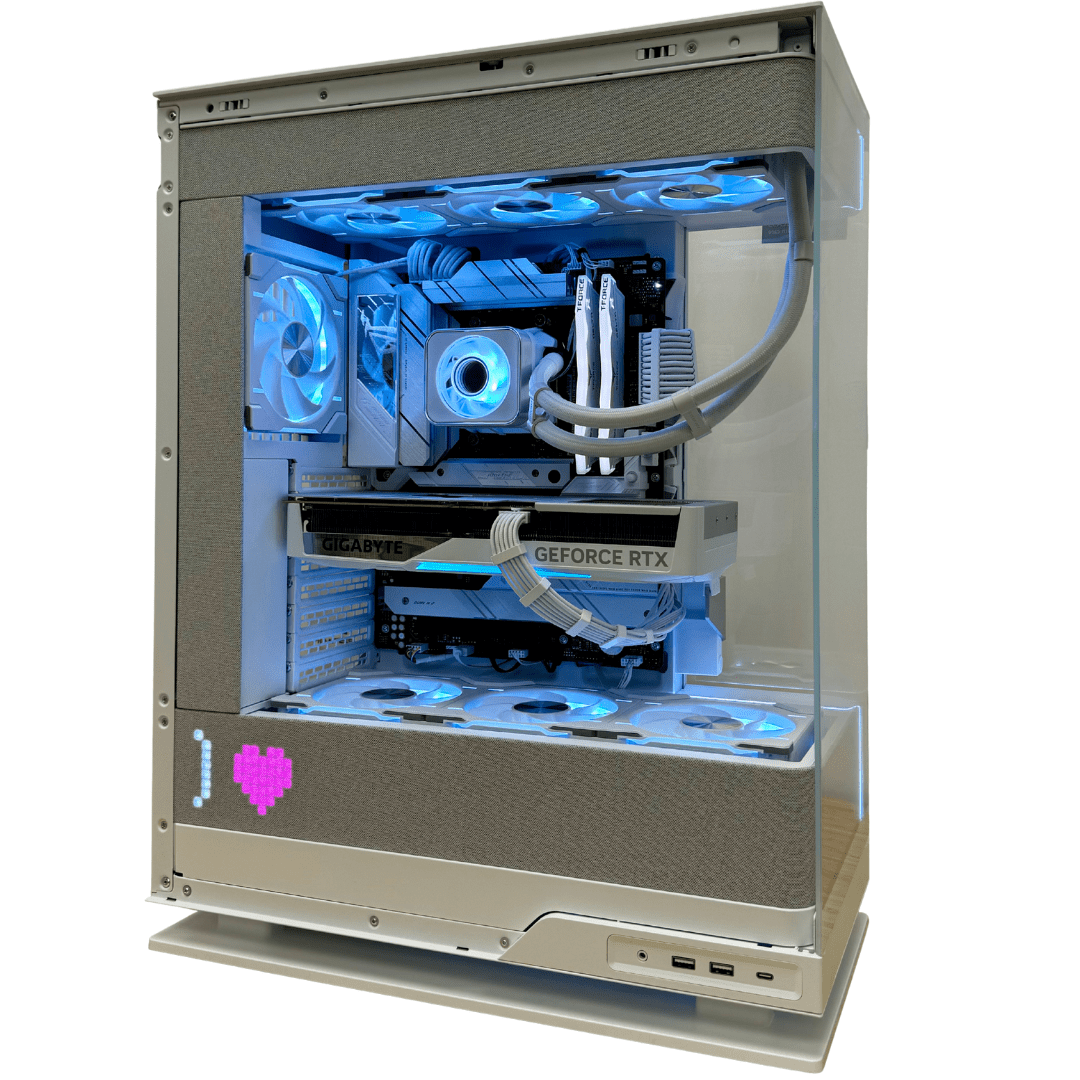 Ryzen 7 9800X3D | RTX 5070Ti | Fully Built and Ready | Custom Built Computer - GamerTech Toronto