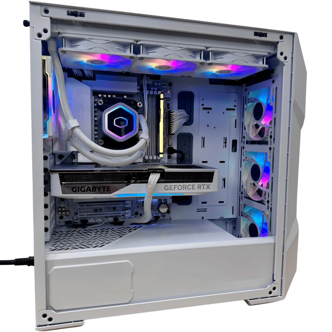 Ryzen 7 9800X3D | RTX 5070Ti | Fully Built and Ready | Custom Built Computer - GamerTech Toronto