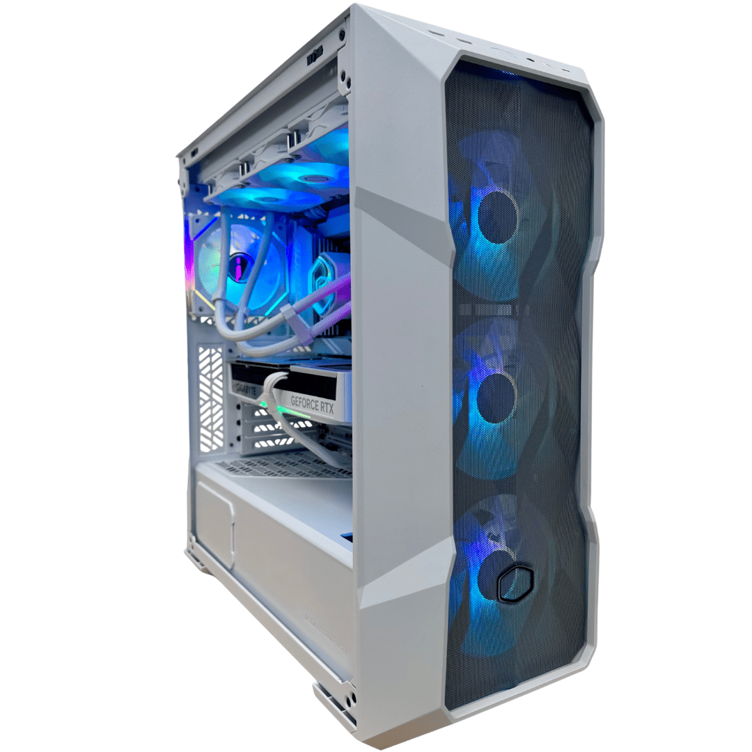 Ryzen 7 9800X3D | RTX 5070Ti | Fully Built and Ready | Custom Built Computer - GamerTech Toronto