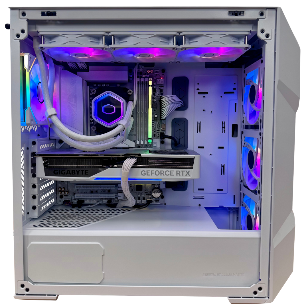 Ryzen 7 9800X3D | RTX 5070Ti | Fully Built and Ready | Custom Built Computer - GamerTech Toronto