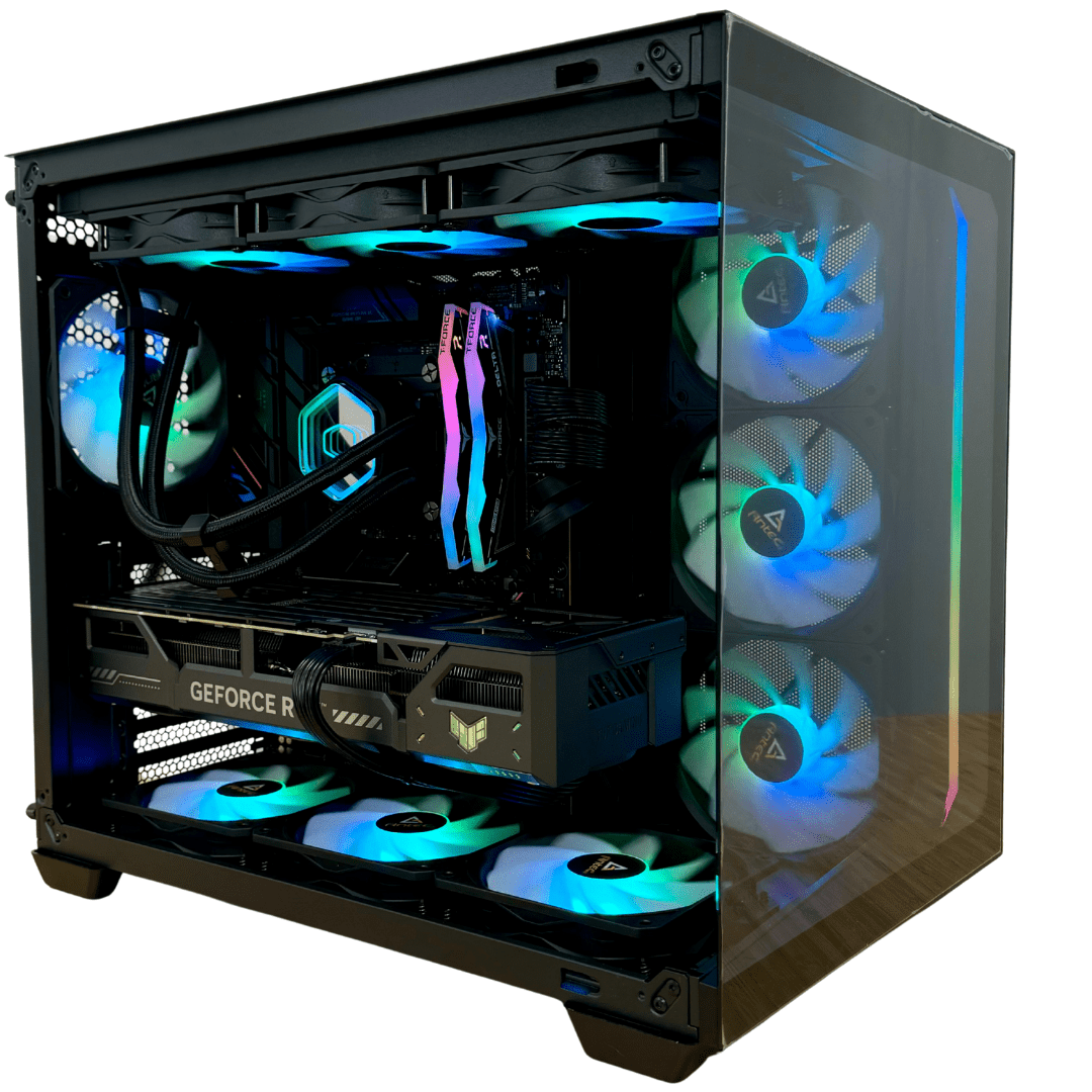 Ryzen 7 9800X3D | RTX 5070Ti | Fully Built and Ready | Custom Built Computer - GamerTech Toronto