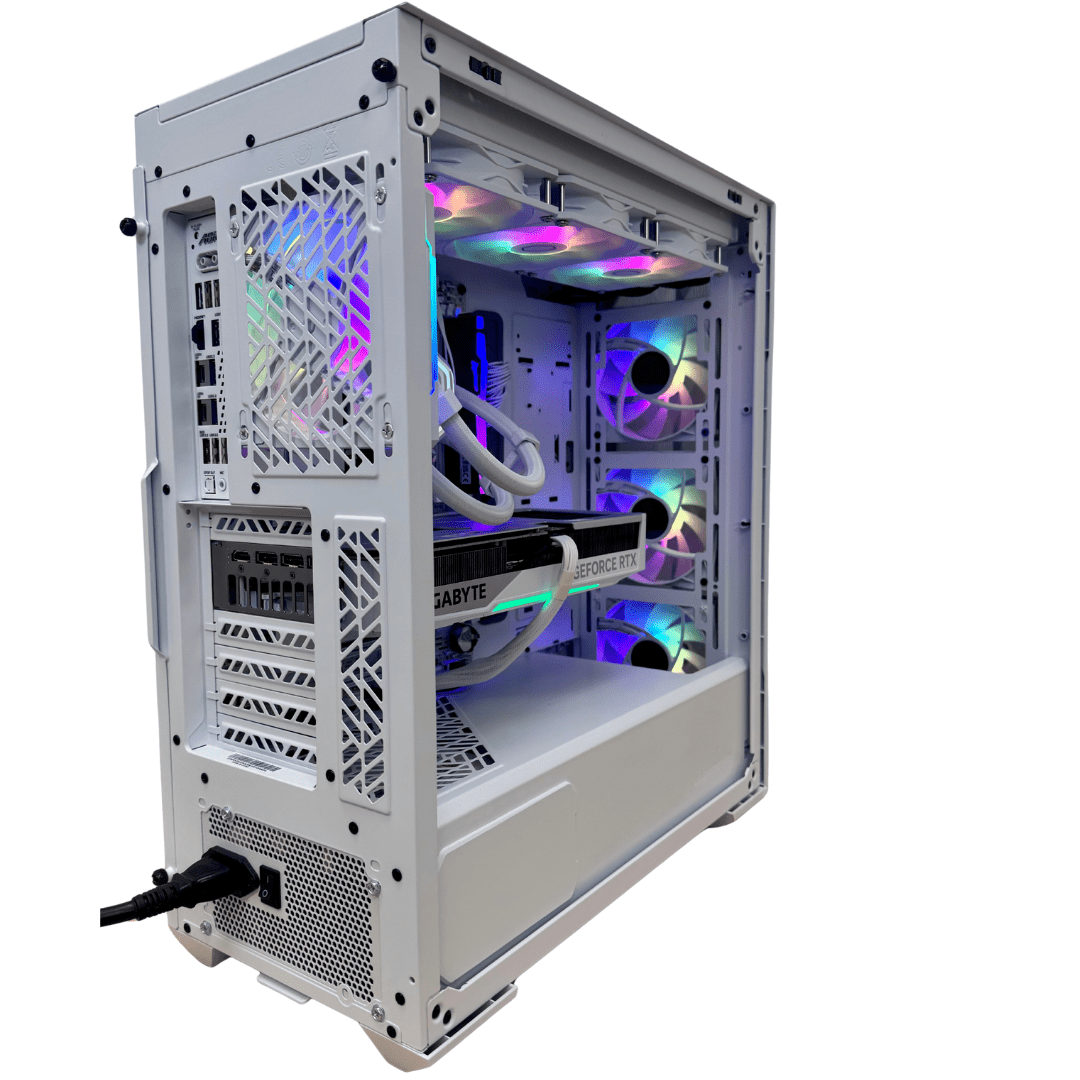 Ryzen 7 9800X3D | RTX 5070Ti | Fully Built and Ready | Custom Built Computer - GamerTech Toronto