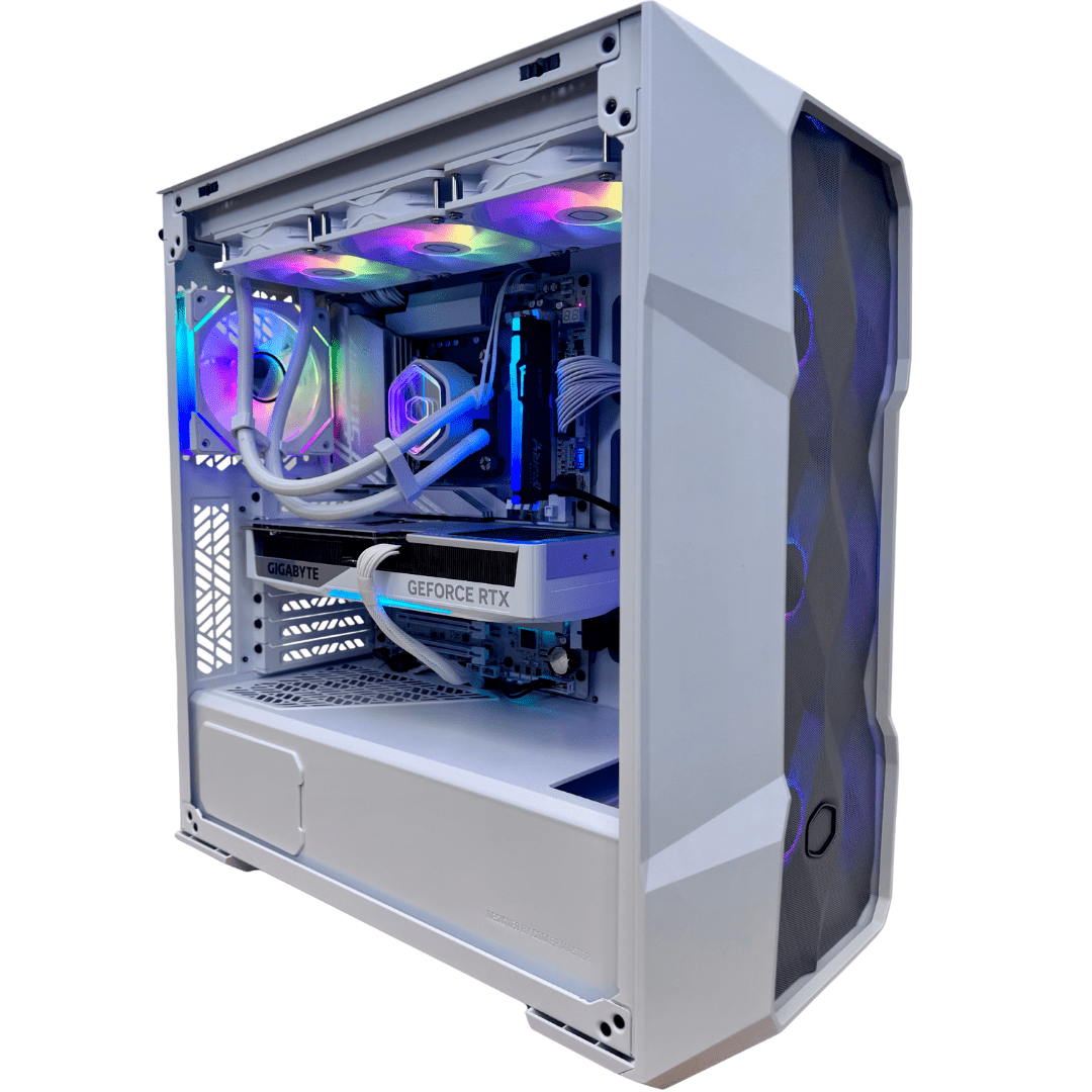 Ryzen 7 9800X3D | RTX 5070Ti | Fully Built and Ready | Custom Built Computer - GamerTech Toronto