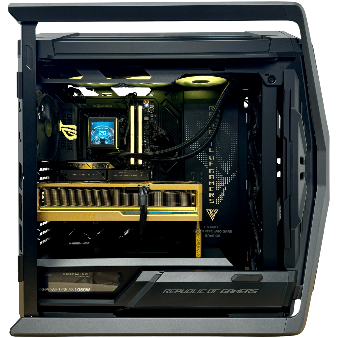 Ryzen 7 9800X3D | RTX 5080 | Fully Built and Ready | Custom Built Computer - GamerTech Toronto