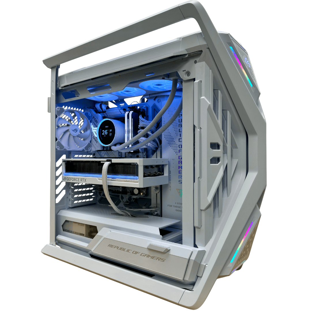 Ryzen 7 9800X3D | RTX 5090 | Fully Built and Ready | Custom Built Computer - GamerTech Toronto