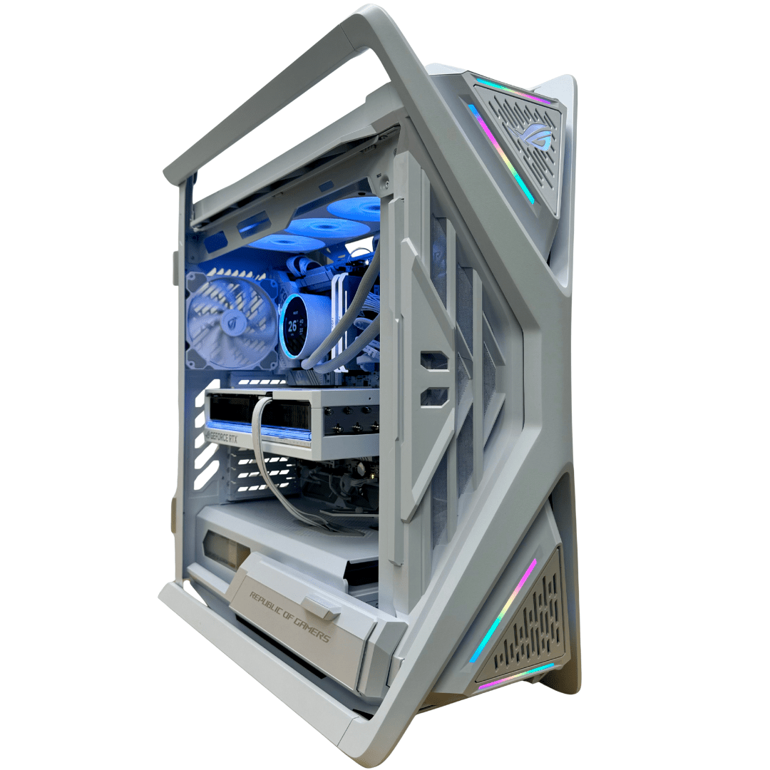 Ryzen 7 9800X3D | RTX 5090 | Fully Built and Ready | Custom Built Computer - GamerTech Toronto