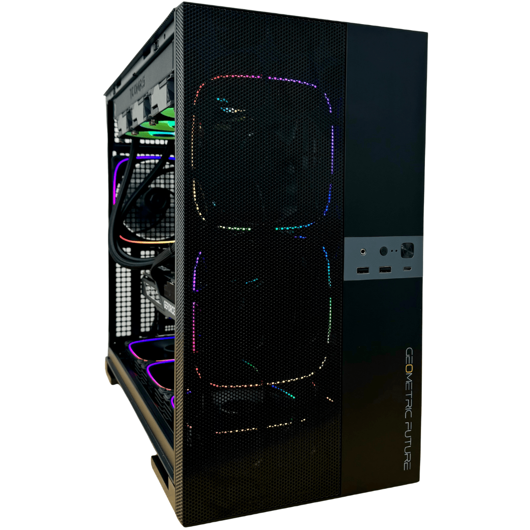 Ryzen 9 9900X3D | RTX 5080 | Fully Built and Ready | Custom Built Computer - GamerTech Toronto