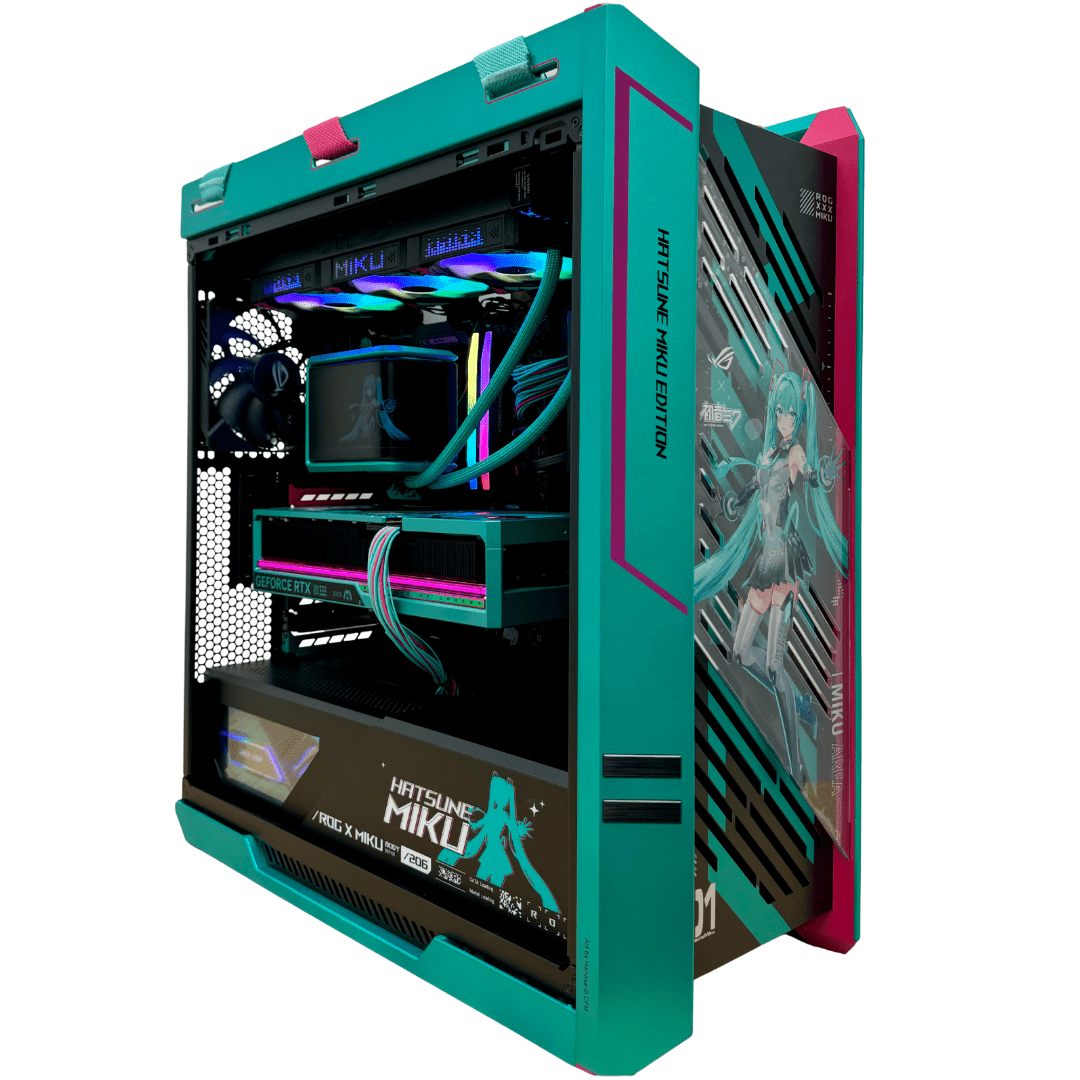 Ryzen 9 9900X3D | RTX 5080 | Fully Built and Ready | Custom Built Computer - GamerTech Toronto