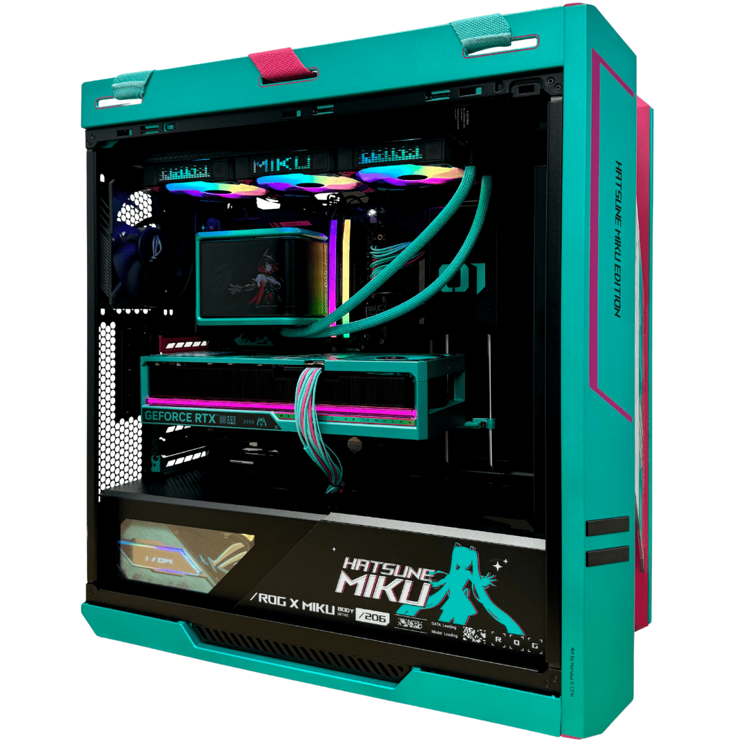 Ryzen 9 9900X3D | RTX 5080 | Fully Built and Ready | Custom Built Computer - GamerTech Toronto