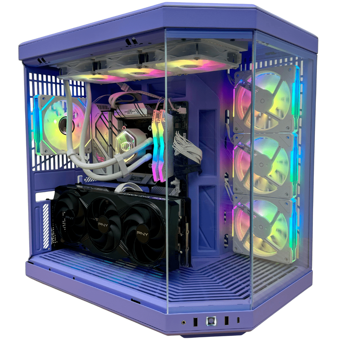 Ryzen 9 9950X3D | RTX 5080 | Fully Built and Ready | Custom Built Computer - GamerTech Toronto