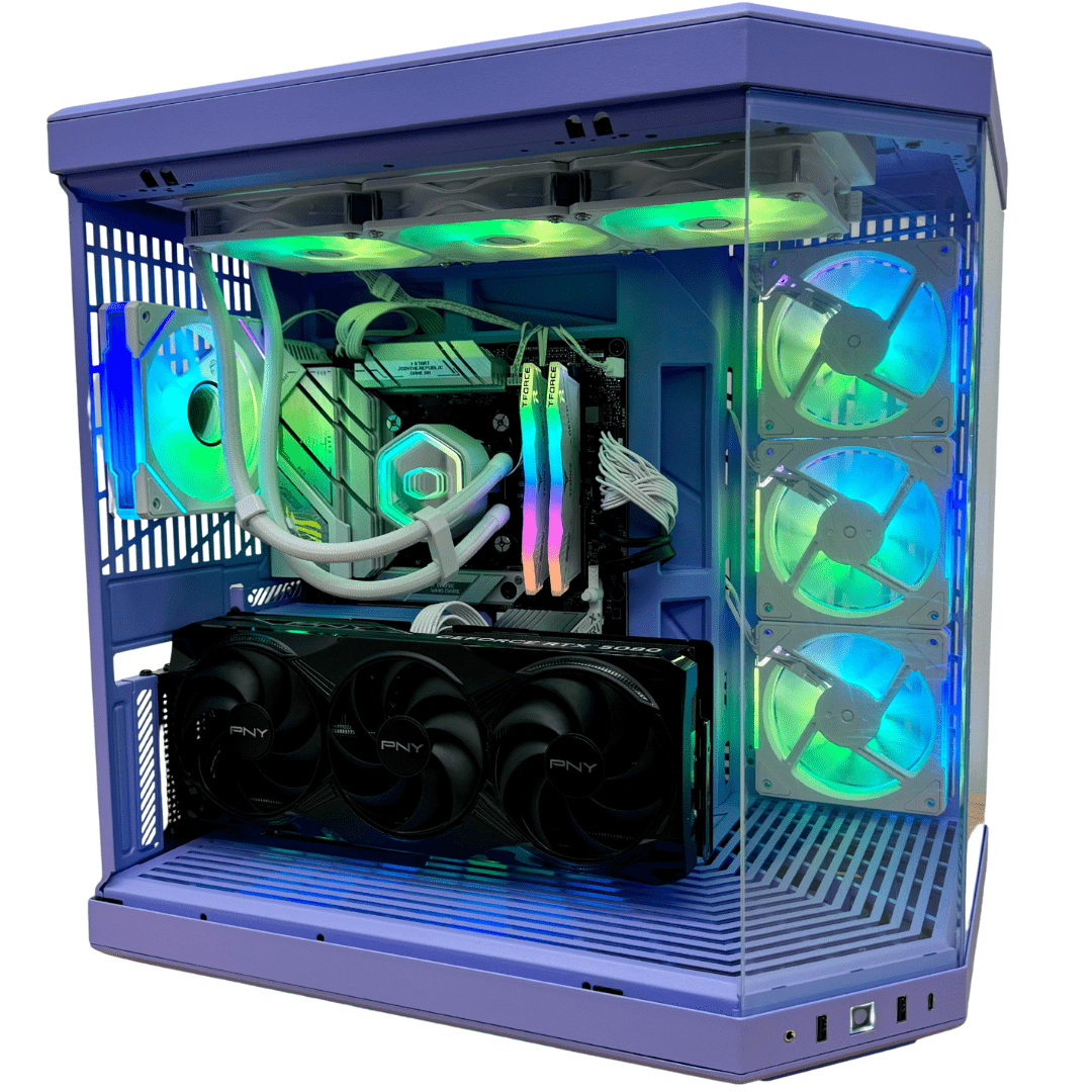 Ryzen 9 9950X3D | RTX 5080 | Fully Built and Ready | Custom Built Computer - GamerTech Toronto