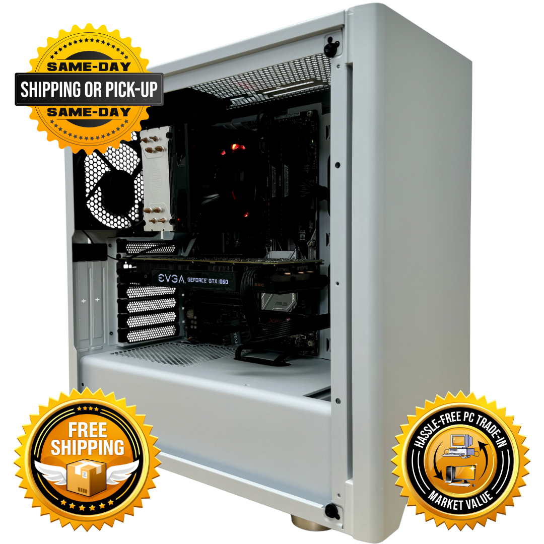 Best Refurbished Gaming PCs in Canada [2026]