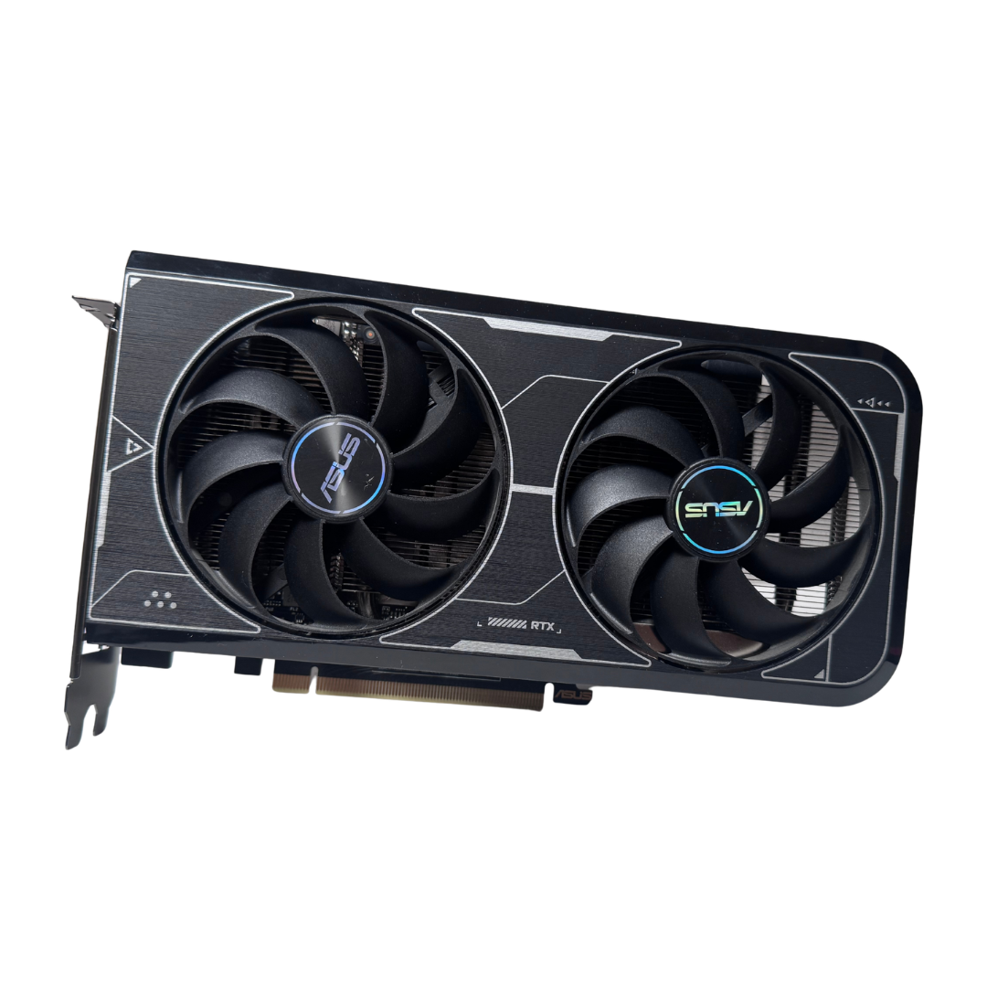 ASUS Dual GeForce RTX 3060 8GB GDDR6 Graphics Card (DUAL-RTX3060-08G) — Used, Working