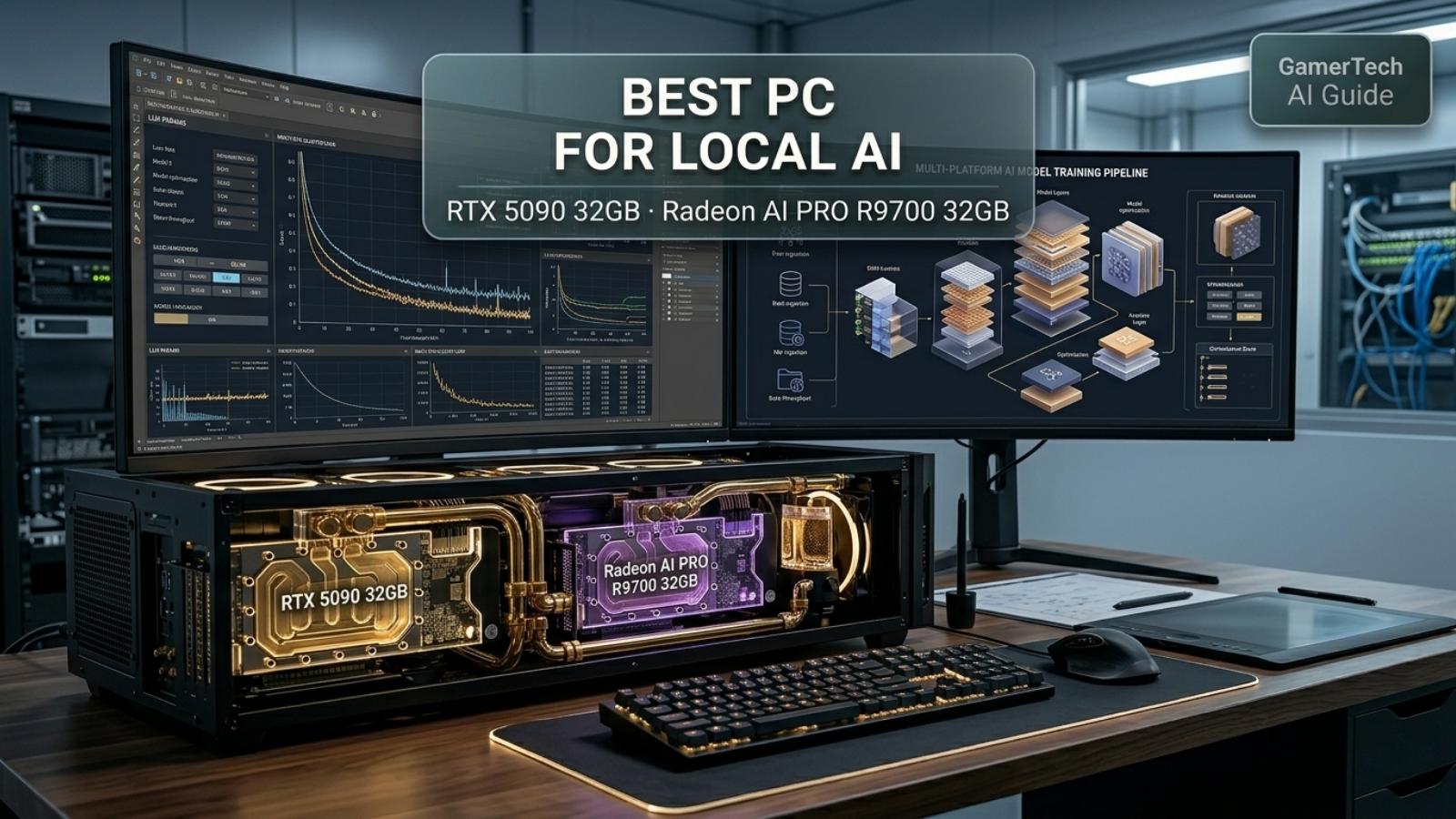 Best PC for Local AI and Machine Learning in 2026