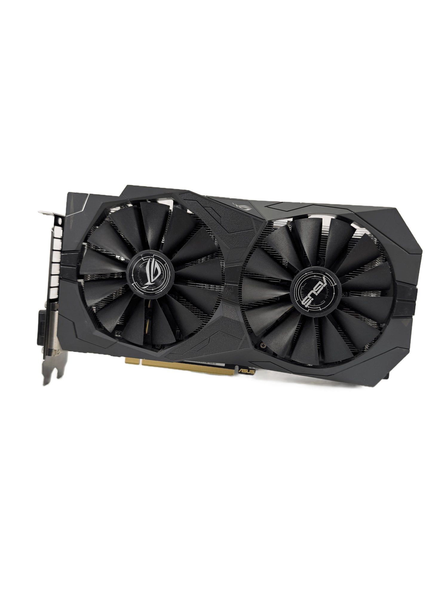ASUS ROG STRIX GeForce GTX 1050 Ti 4GB Graphics Card — Used, Working