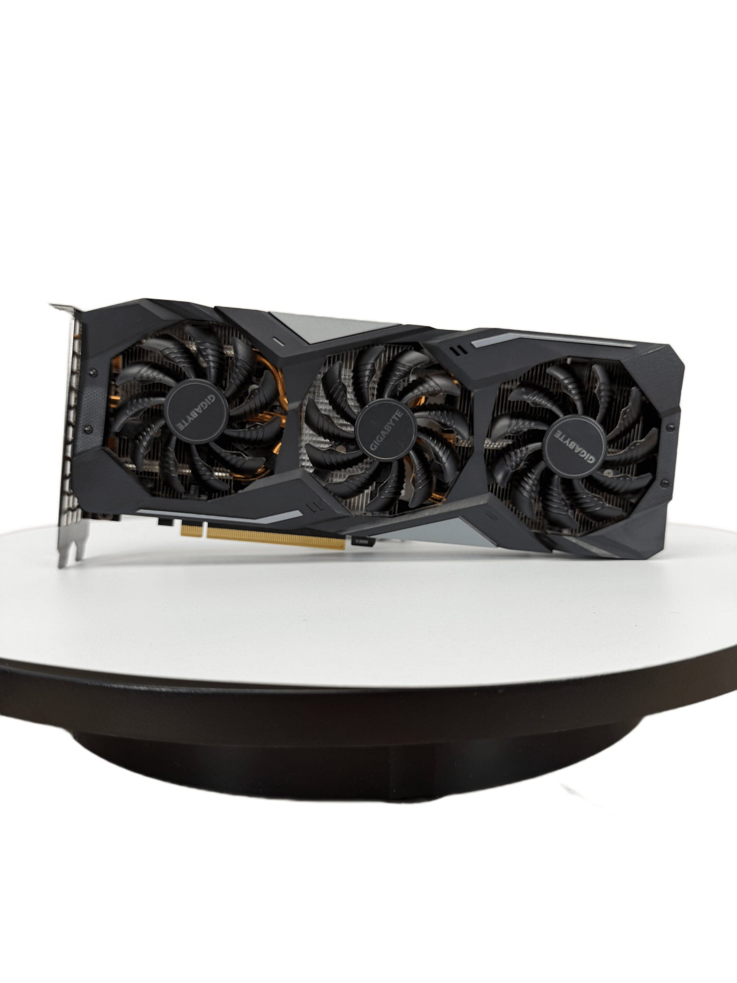 Gigabyte GeForce GTX 1660 Ti OC 6GB GDDR6 Graphics Card — Used, Working