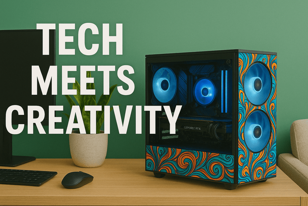 Custom PCs as Self-Expression: Turning Your Setup Into a Wo ...