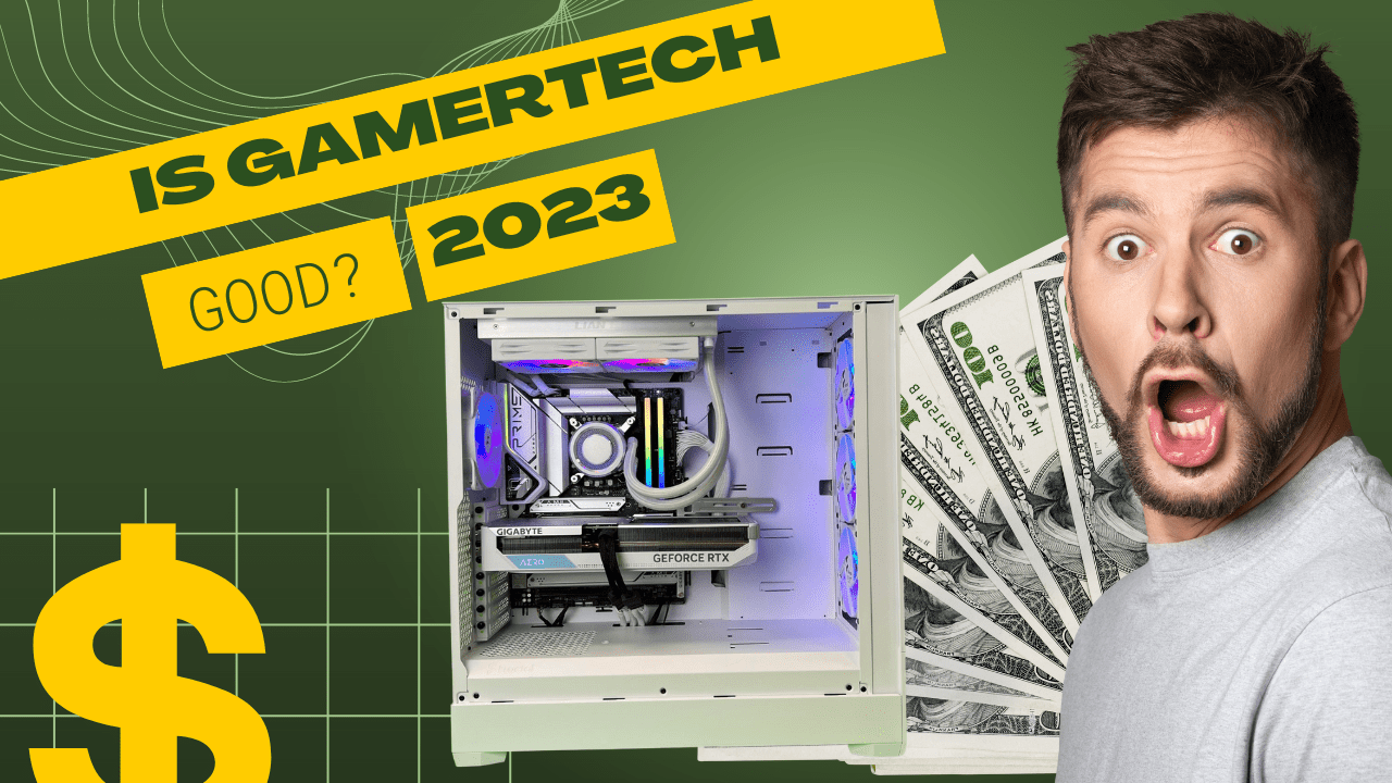 Is GamerTech Toronto Good? - GamerTech Toronto