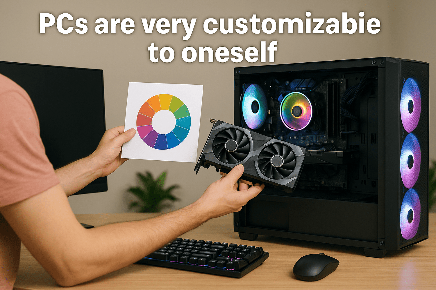 The Power of Customization: Why Personal Computers Are the Ultimate Tech Canvas in 2025 - GamerTech Toronto