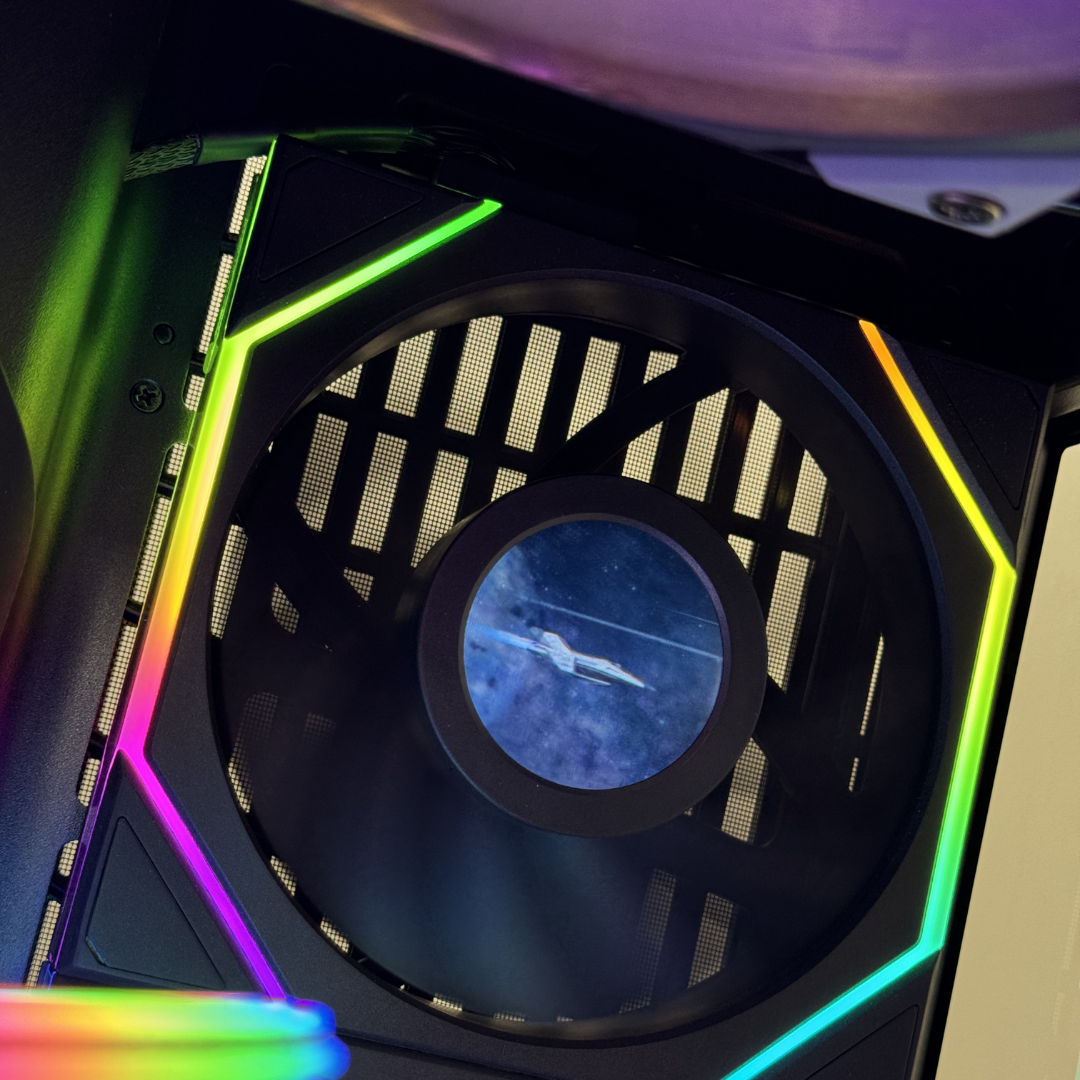 Ryzen 9 9900X3D | RTX 5090 | Fully Built and Ready | Custom Built Computer