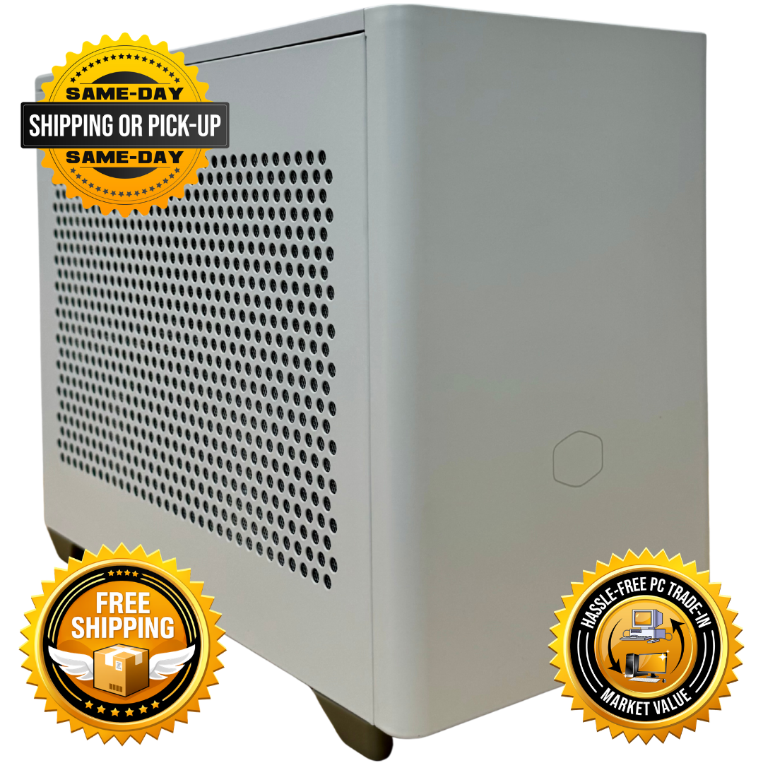 Refurbished | AMD Ryzen 5 5600X | RTX 3070 | Custom Built Computer