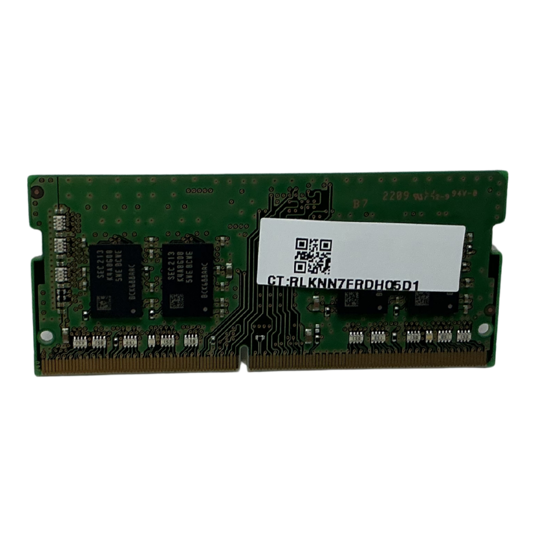 Samsung 8GB DDR4-3200 SO-DIMM Laptop RAM (Working) | GamerTech