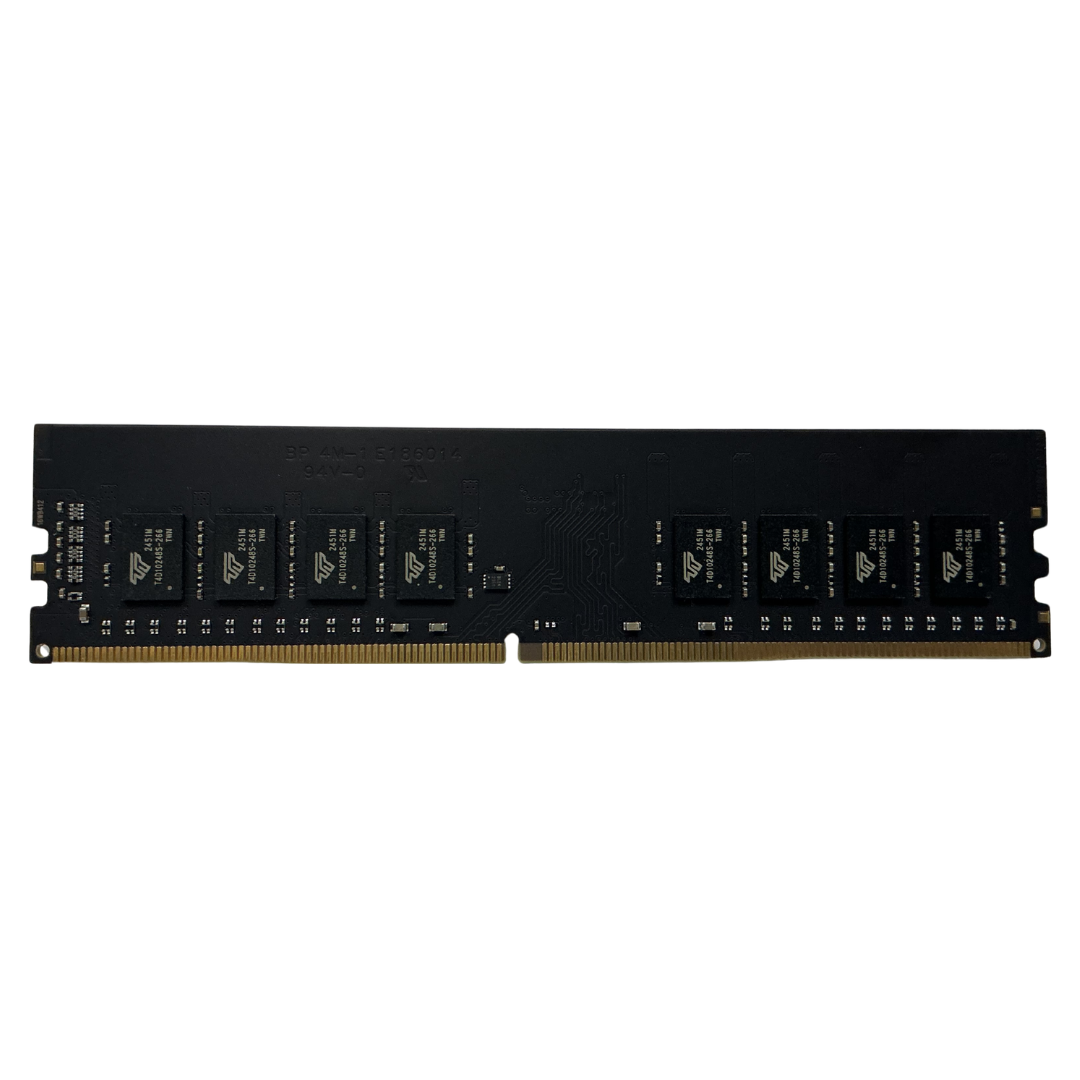 TIMETEC 16GB DDR4-2666 CL19 Desktop RAM (75TT26NU2R8-16G) — Used, Working — photo 2