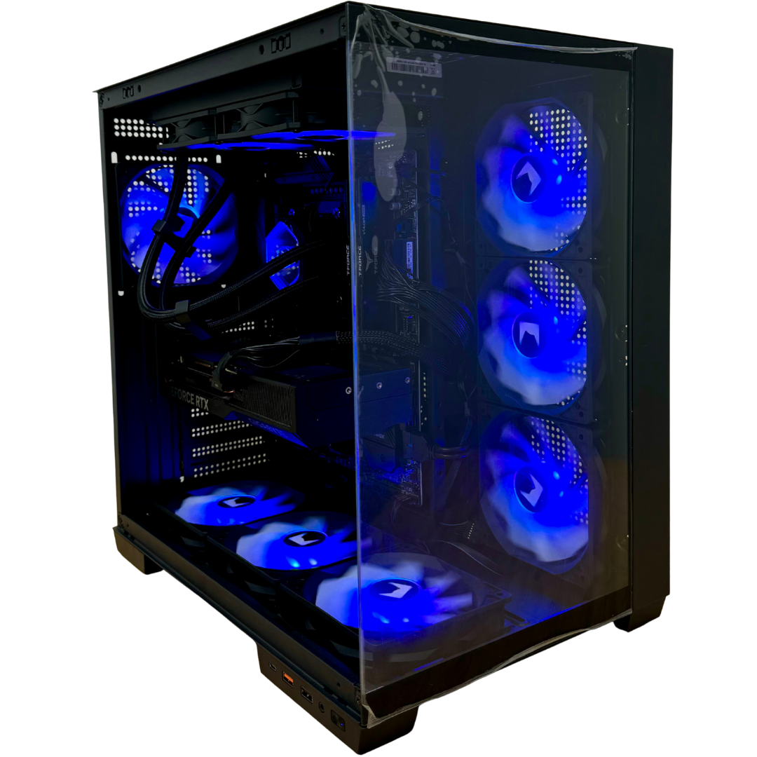 Refurbished | AMD Ryzen 7 7700X | RTX 4070 Ti SUPER | Custom Built Computer