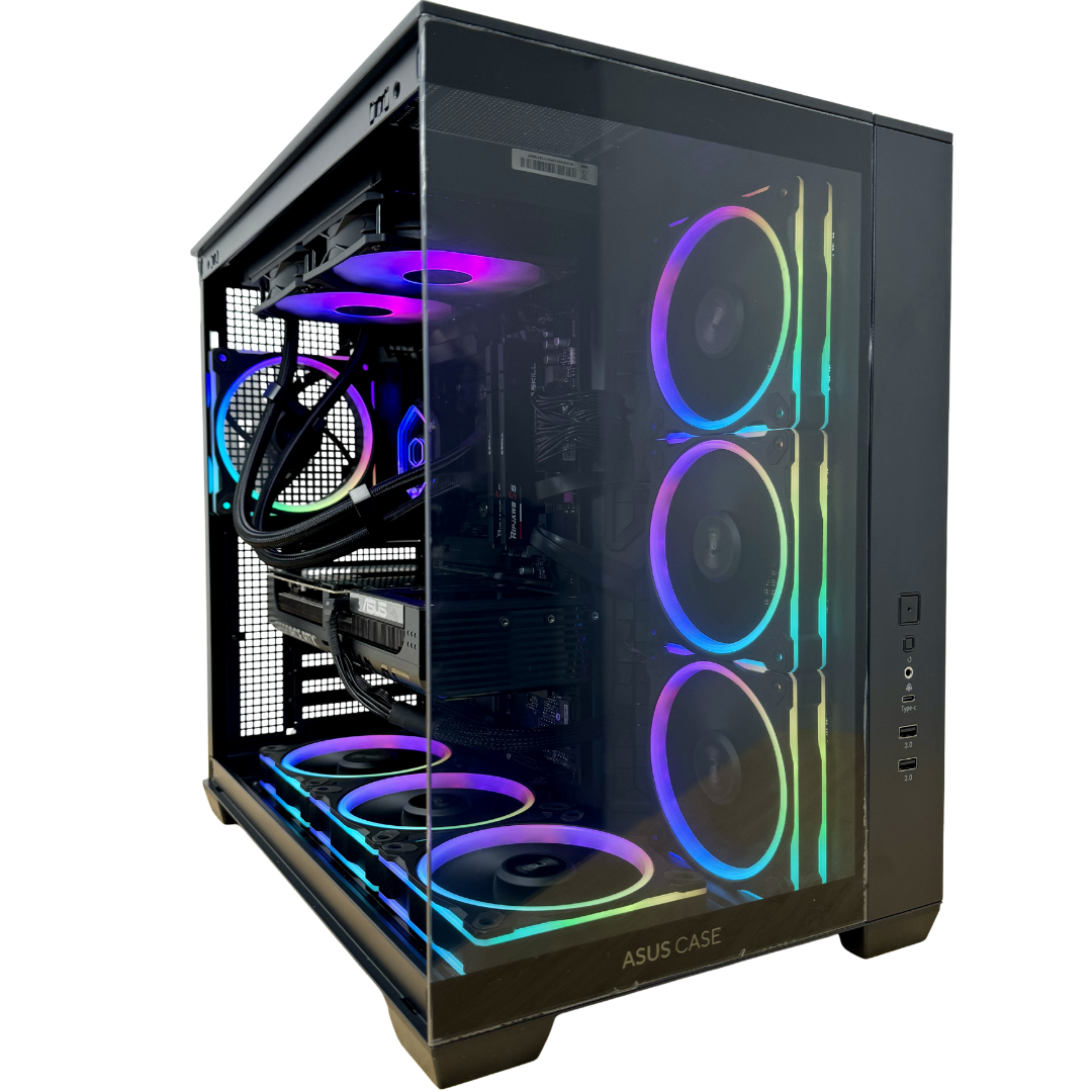 Fully Built and Ready | Ryzen 7 7800X3D | RTX 5070 | Custom Built Computer