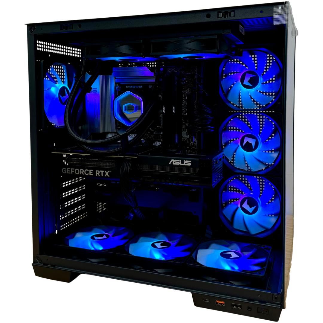 Fully Built and Ready | Intel Core Ultra 5 250K Plus | RTX 5060 Ti | Custom Built Computer