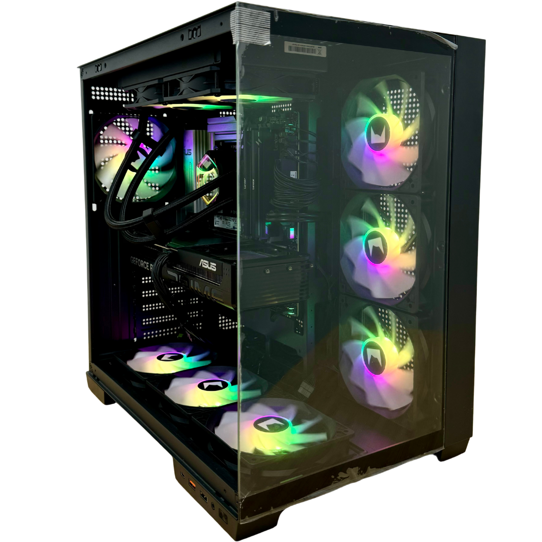 Fully Built and Ready | Intel Core Ultra 5 250K Plus | RTX 5060 Ti | Custom Built Computer