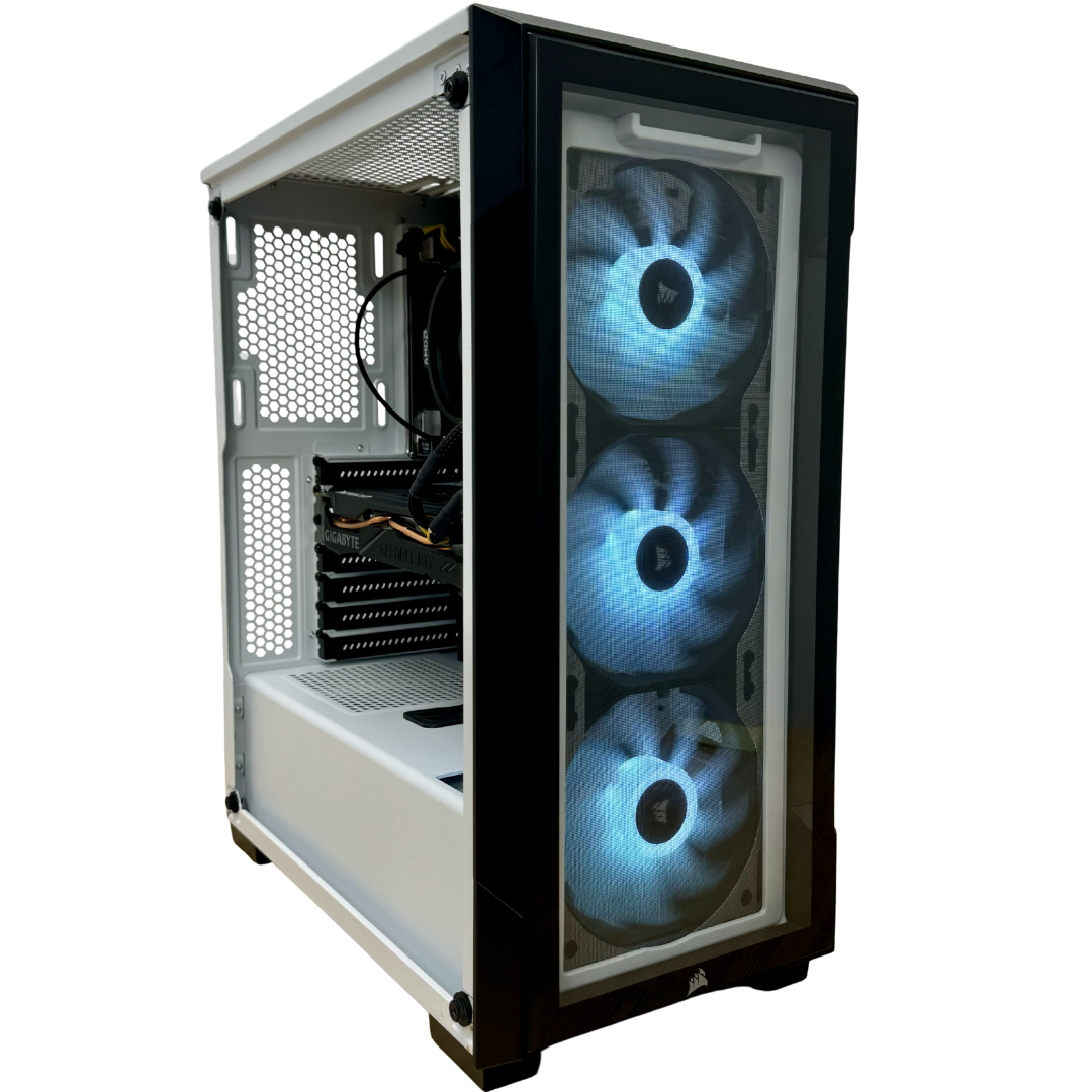 Refurbished | Ryzen 5 3600 | RTX 2060 | Custom Built Computer