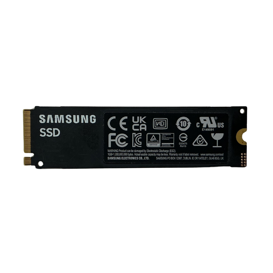 Samsung 990 EVO Plus 1TB M.2 NVMe SSD (MZ-V9S1T0) — Used, Working — photo 2