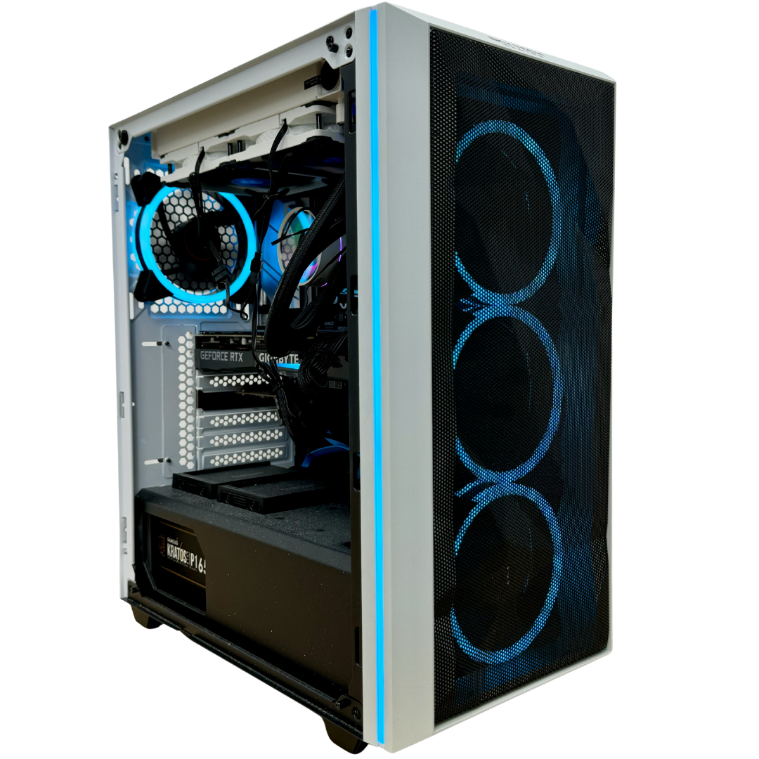 Refurbished | Ryzen 7 3700X | RTX 3070 | Custom Built Computer
