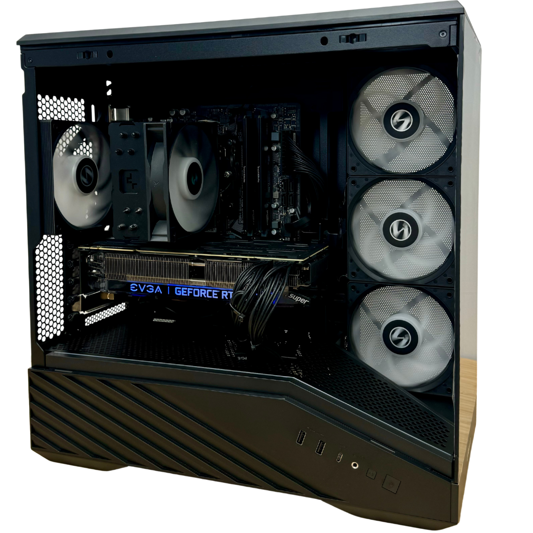 Refurbished | Intel i9-10900 | RTX 2070 SUPER | Custom Built Computer