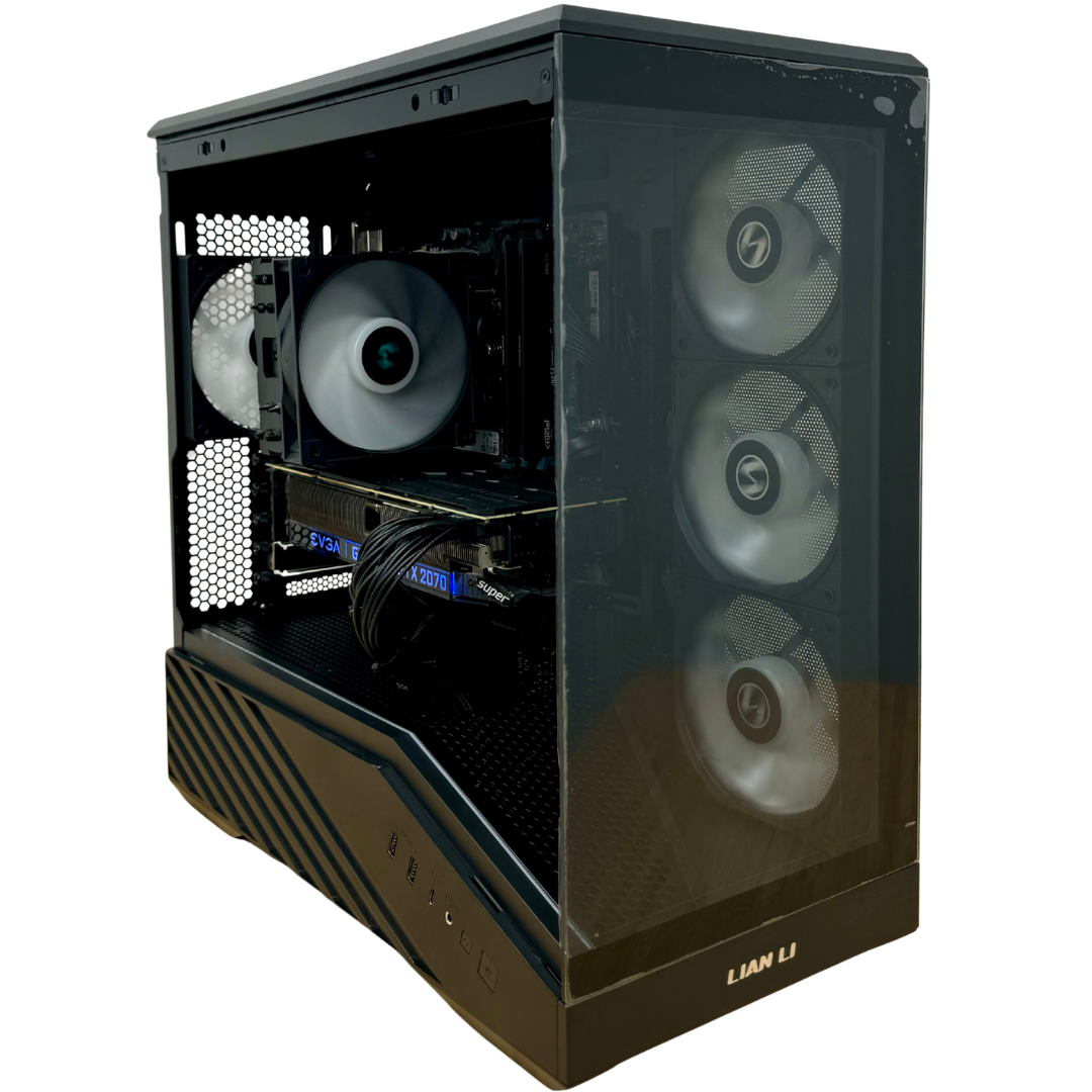 Refurbished | Intel i9-10900 | RTX 2070 SUPER | Custom Built Computer
