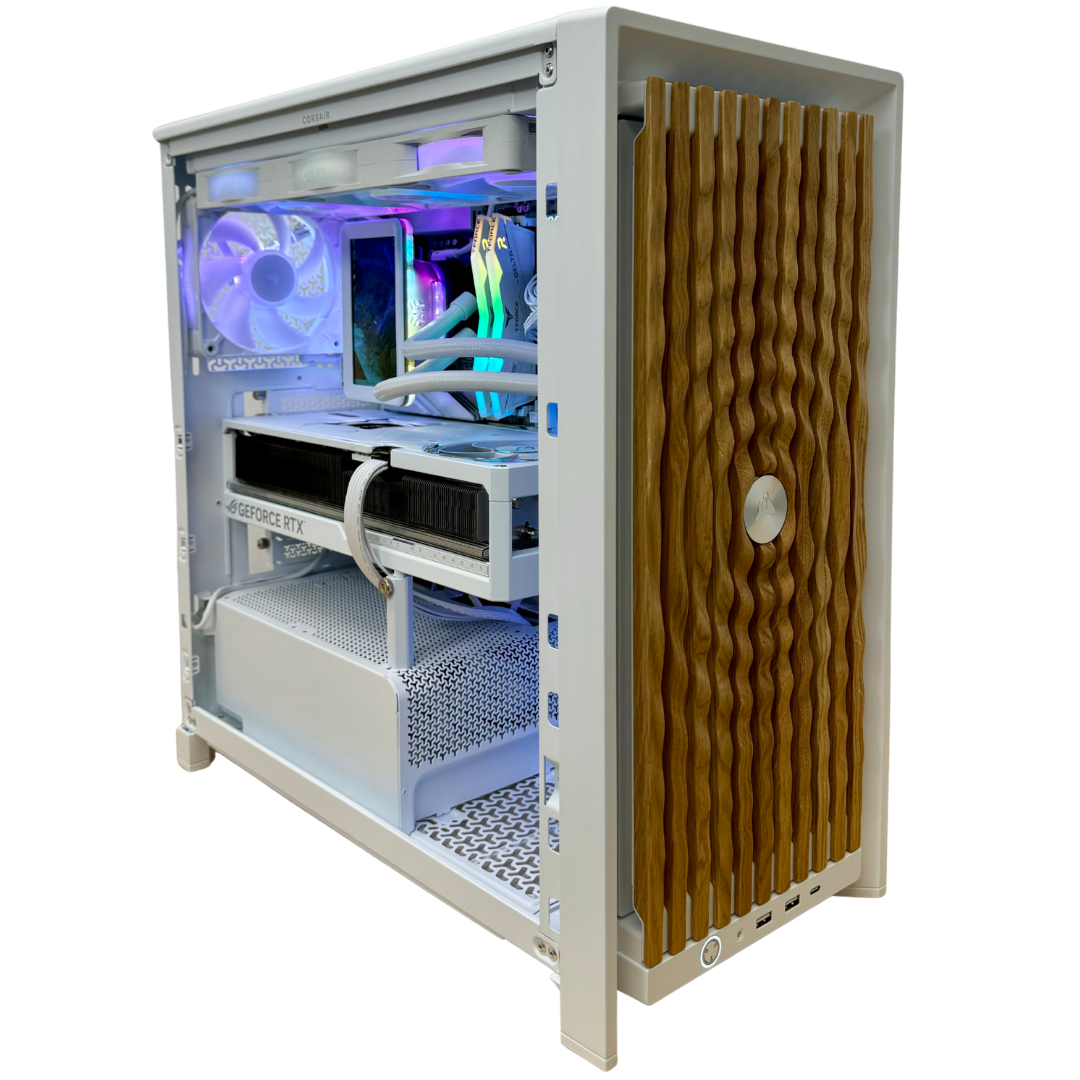 Fully Built and Ready | AMD Ryzen 9 9950X3D | RTX 5090 | Custom Built Computer