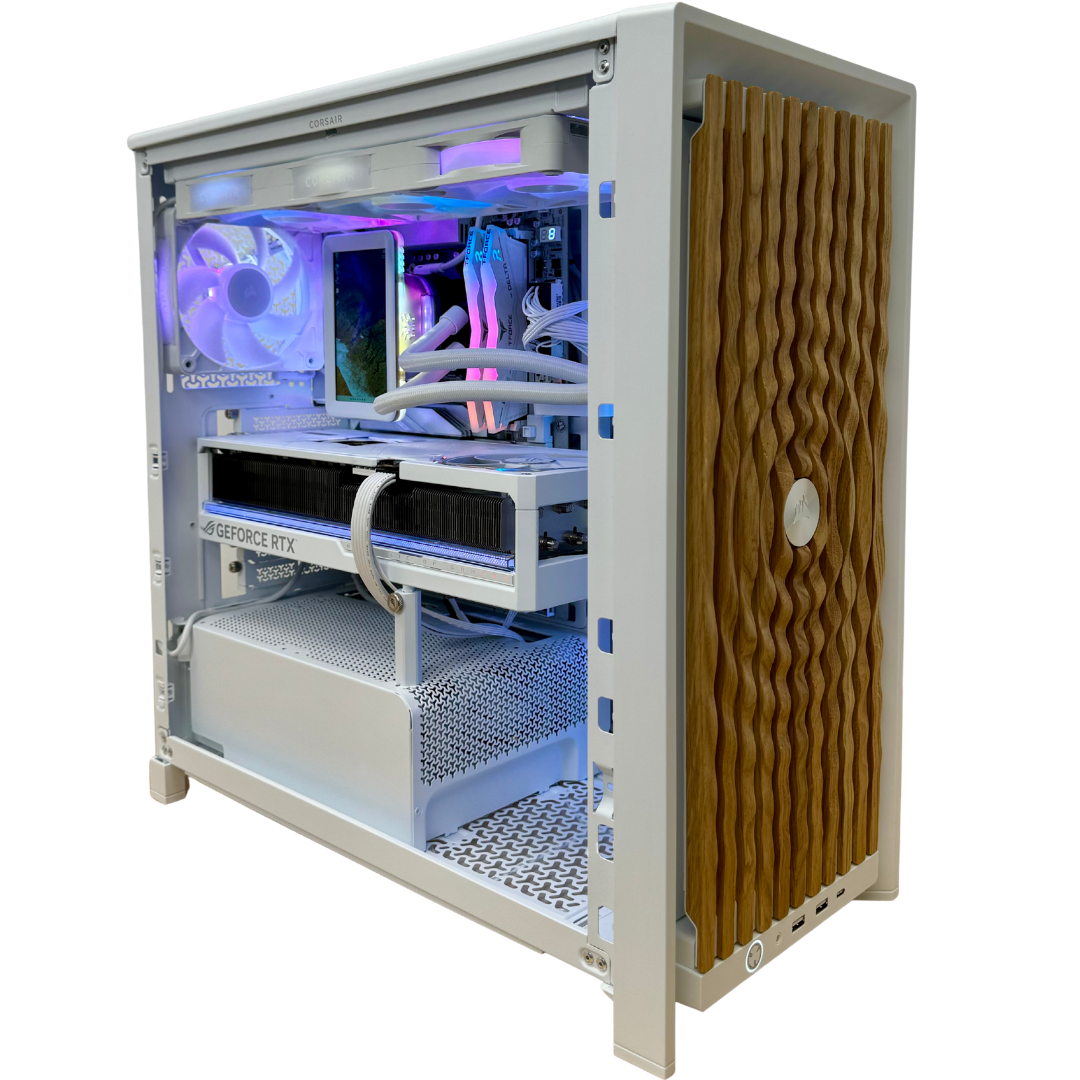 Fully Built and Ready | AMD Ryzen 9 9950X3D | RTX 5090 | Custom Built Computer
