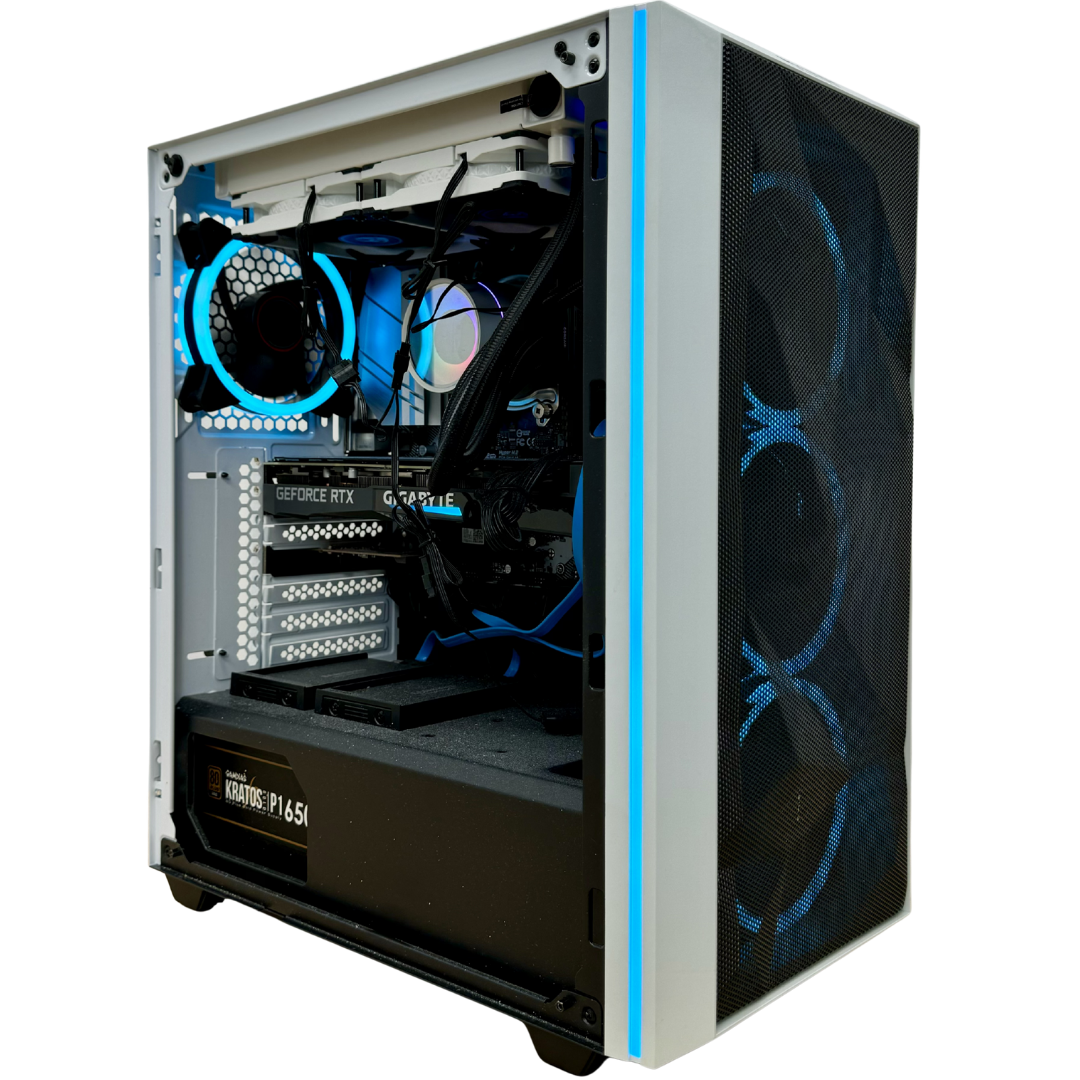 Refurbished | Ryzen 7 3700X | RTX 3070 | Custom Built Computer