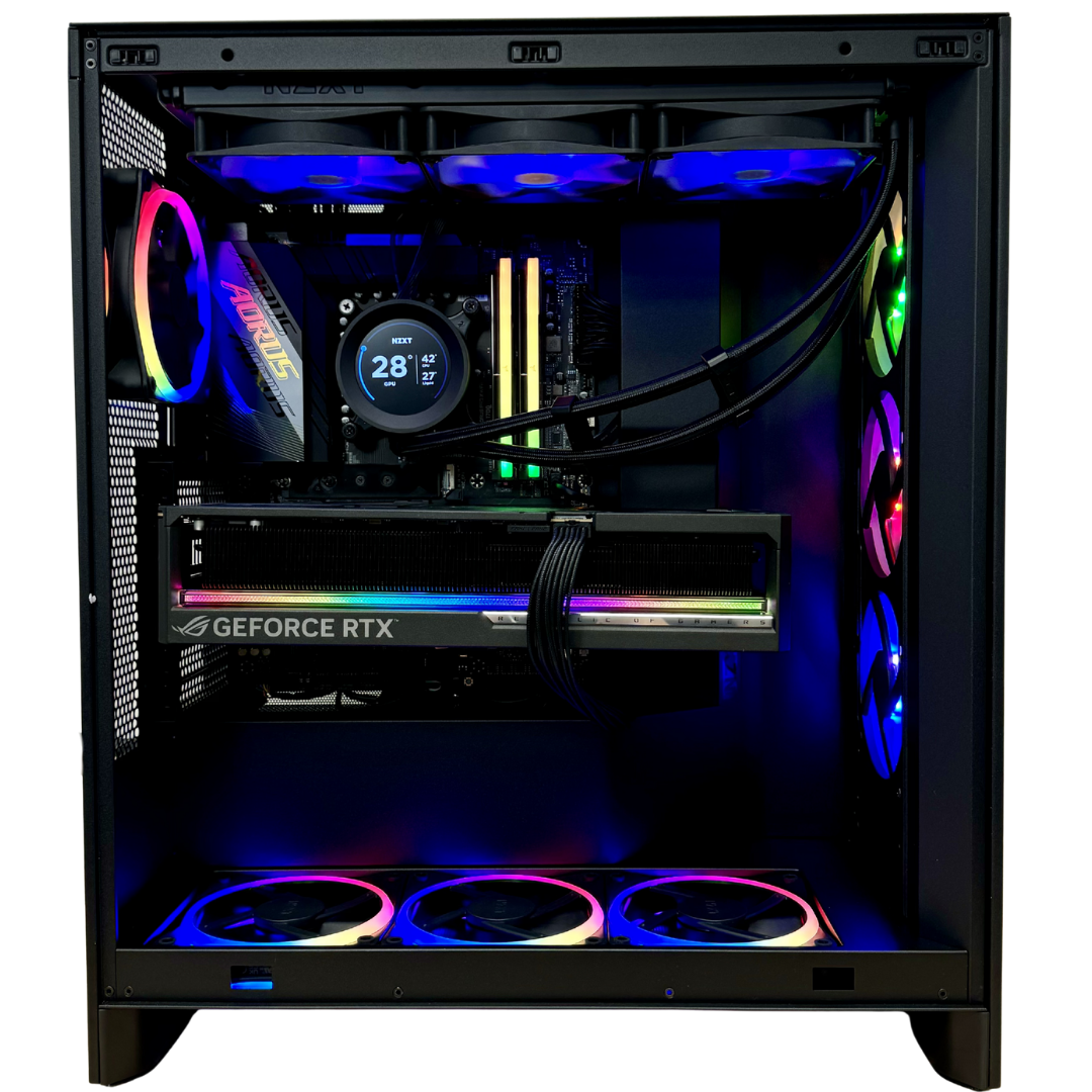 Intel i9-14900K | RTX 5080 | Fully Built and Ready | Custom Built Computer