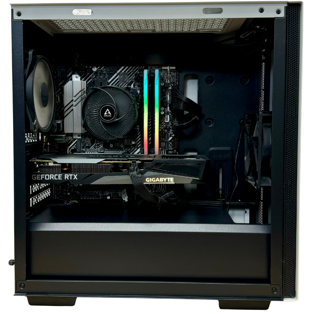 Refurbished | Intel i5-10400F | RTX 3060 | Custom Built Computer