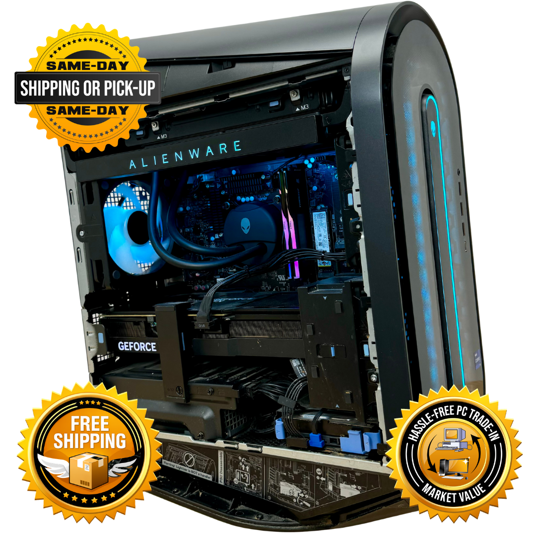 Refurbished | Intel i9-13900KF | RTX 4090 | Custom Built Computer