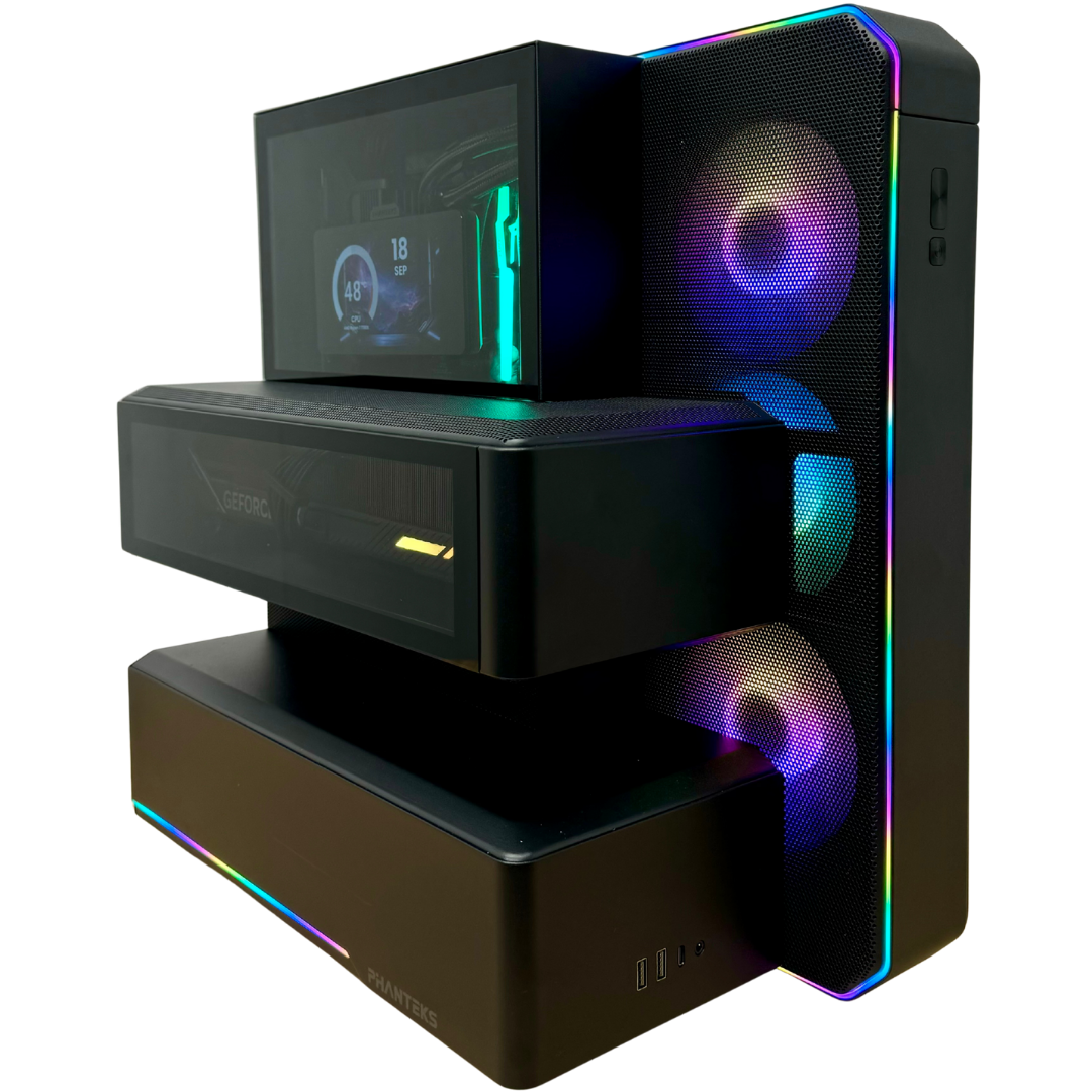 Fully Built and Ready | AMD Ryzen 7 7700X | RTX 5070 Ti | Custom Built Computer