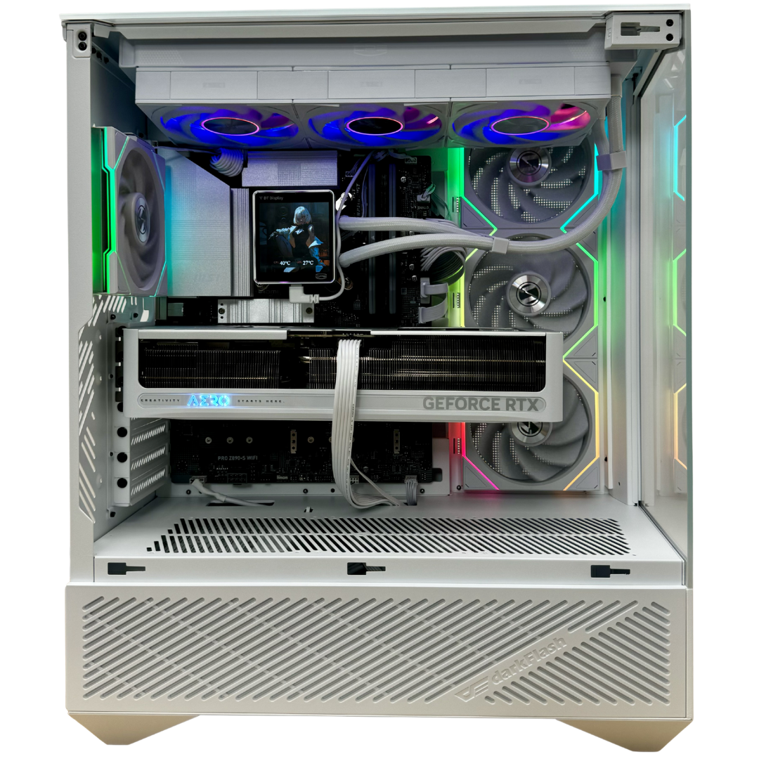 Fully Built and Ready | Intel Core Ultra 9 285K | RTX 5070 Ti | Custom Built Computer