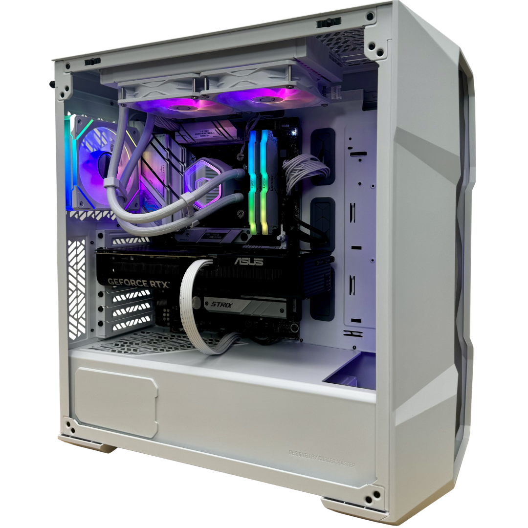 Ryzen 5 9600X | RTX 5070 | Fully Built and Ready | Custom Built Computer